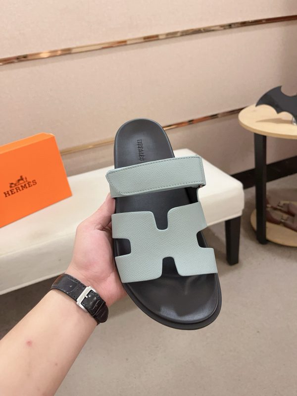 【Hermes】 nhập khẩu da đầu bò, cao cấp 1: 1 khuôn tùy chỉnh, phiên bản nâng cấp ban đầu