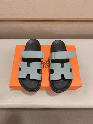 【Hermes】 nhập khẩu da đầu bò, cao cấp 1: 1 khuôn tùy chỉnh, phiên bản nâng cấp ban đầu