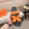 【Hermes】 nhập khẩu da đầu bò, cao cấp 1: 1 khuôn tùy chỉnh, phiên bản nâng cấp ban đầu