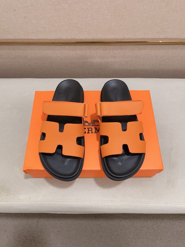 【Hermes】 nhập khẩu da đầu bò, cao cấp 1: 1 khuôn tùy chỉnh, phiên bản nâng cấp ban đầu