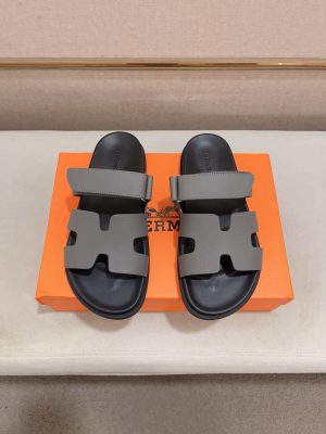 【Hermes】 nhập khẩu da đầu bò, cao cấp 1: 1 khuôn tùy chỉnh, phiên bản nâng cấp ban đầu