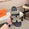 【Hermes】 nhập khẩu da đầu bò, cao cấp 1: 1 khuôn tùy chỉnh, phiên bản nâng cấp ban đầu
