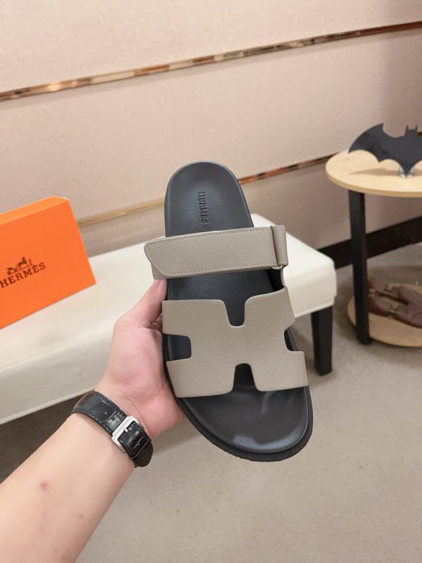 【Hermes】 nhập khẩu da đầu bò, cao cấp 1: 1 khuôn tùy chỉnh, phiên bản nâng cấp ban đầu