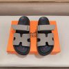 【Hermes】 nhập khẩu da đầu bò, cao cấp 1: 1 khuôn tùy chỉnh, phiên bản nâng cấp ban đầu