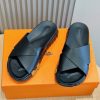 Hermes men's sandals and slippers-original replica