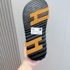 Hermes men's sandals and slippers-original replica