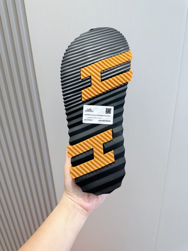 Hermes men's sandals and slippers-original replica
