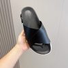 Hermes men's sandals and slippers-original replica