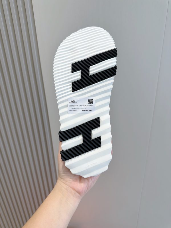 Hermes men's sandals and slippers-original replica