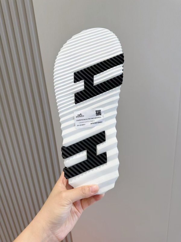Hermes men's sandals and slippers-original replica