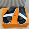 Hermes men's sandals and slippers-original replica