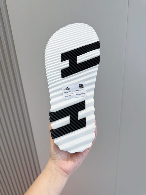 Hermes men's sandals and slippers-original replica