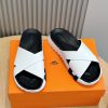 Hermes men's sandals and slippers-original replica