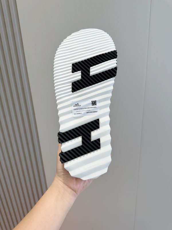 Hermes men's sandals and slippers-original replica