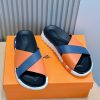 Hermes men's sandals and slippers-original replica