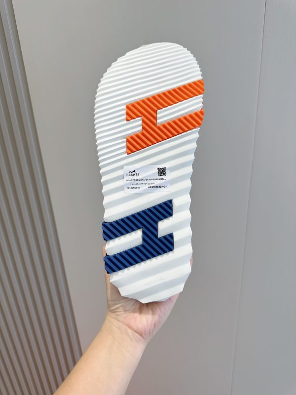 Hermes men's sandals and slippers-original replica