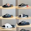 Hermes men's sandals and slippers-original replica