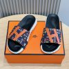 Hermes men's sandals and slippers-original replica