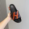 Hermes men's sandals and slippers-original replica