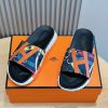 Hermes men's sandals and slippers-original replica