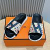 Hermes men's sandals and slippers-original replica