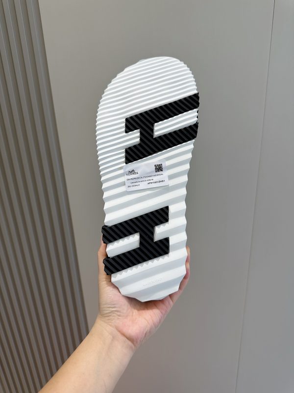 Hermes men's sandals and slippers-original replica