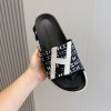 Hermes men's sandals and slippers-original replica