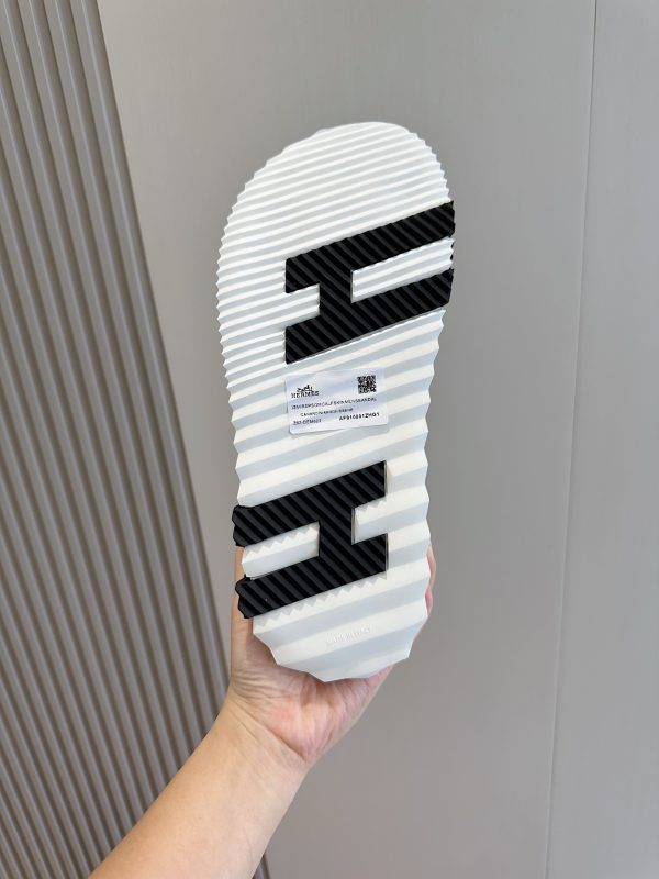 Hermes men's sandals and slippers-original replica