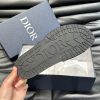 Dio*: Giày dép cổ điển dành cho nam giới, chất liệu cao cấp, nguyên bản, vải vải bông