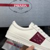 Prada, đôi giày thể thao da người đàn ông mới, cao cấp!