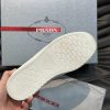 Prada, đôi giày thể thao da người đàn ông mới, cao cấp!