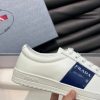 Prada, đôi giày thể thao da người đàn ông mới, cao cấp!