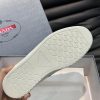 Prada, đôi giày thể thao da người đàn ông mới, cao cấp!
