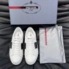 Prada, đôi giày thể thao da người đàn ông mới, cao cấp!