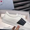 Prada, đôi giày thể thao da người đàn ông mới, cao cấp!