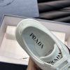 Prada, đôi giày thể thao da người đàn ông mới, cao cấp!