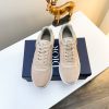 Các sản phẩm mới của DBS tiếp tục phong cách cổ điển của Dior. được làm từ da bò