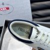 Prada, đôi giày thể thao da người đàn ông mới, cao cấp!
