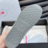 Prada, đôi giày thể thao da người đàn ông mới, cao cấp!