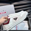 Prada, đôi giày thể thao da người đàn ông mới, cao cấp!