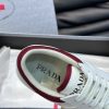 Prada, đôi giày thể thao da người đàn ông mới, cao cấp!