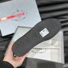 Prada, đôi giày thể thao da người đàn ông mới, cao cấp!