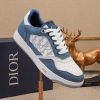 Các sản phẩm mới của DBS tiếp tục phong cách cổ điển của Dior. được làm từ da bò