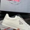 Prada, đôi giày thể thao da người đàn ông mới, cao cấp!