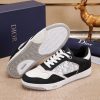 Các sản phẩm mới của DBS tiếp tục phong cách cổ điển của Dior. được làm từ da bò