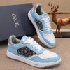Các sản phẩm mới của DBS tiếp tục phong cách cổ điển của Dior. được làm từ da bò