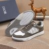 Các sản phẩm mới của DBS tiếp tục phong cách cổ điển của Dior. được làm từ da bò