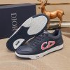 Các sản phẩm mới của DBS tiếp tục phong cách cổ điển của Dior. được làm từ da bò