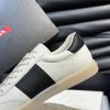 Prada, đôi giày thể thao da người đàn ông mới, cao cấp!