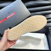 Prada, đôi giày thể thao da người đàn ông mới, cao cấp!